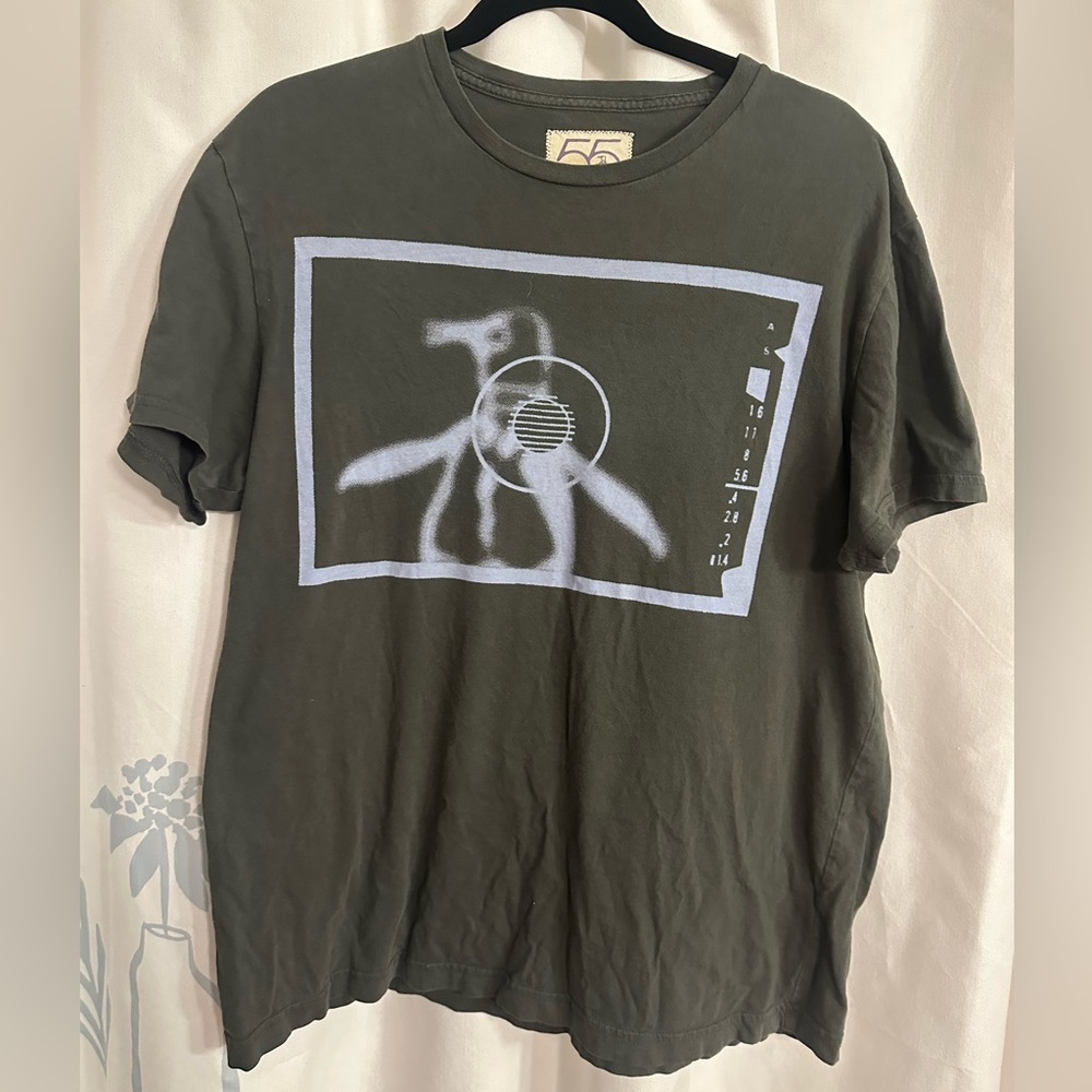 55 brand tshirt